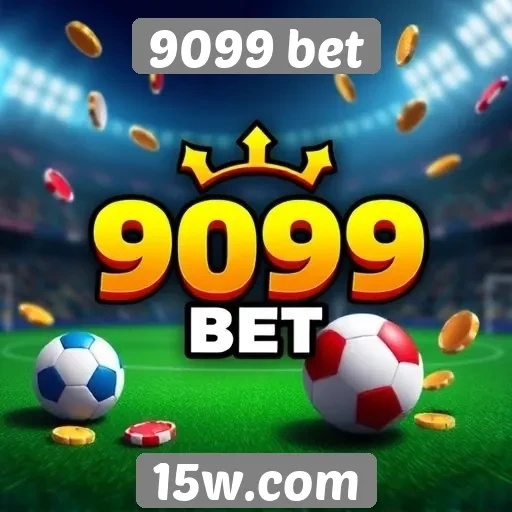 Opcões de jogos disponíveis na 9099 bet