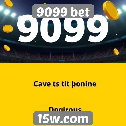 Promoções e bônus disponíveis na 9099 bet