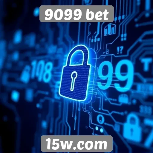 Análise da segurança no site 9099 bet