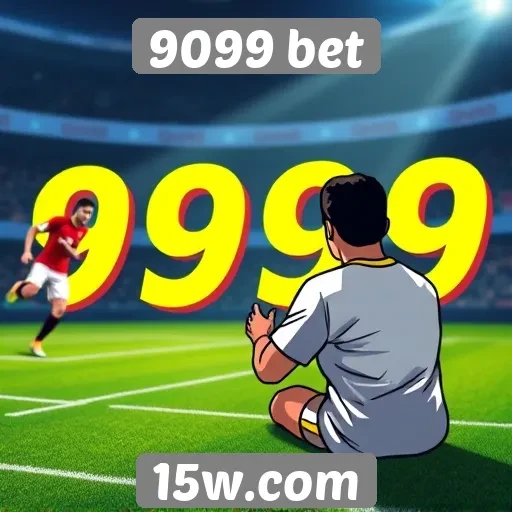 Avaliação da experiência do usuário no 9099 bet